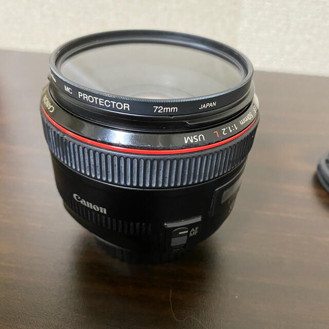 Canon EF50mm F1.2L USM 極美品