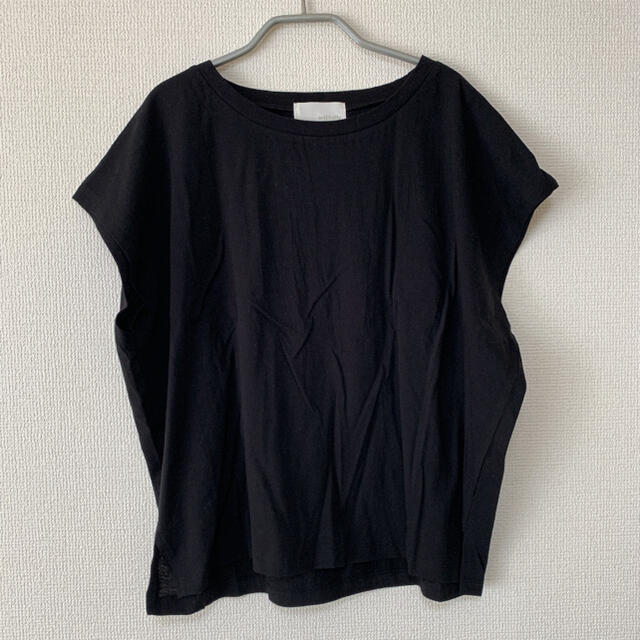 【willfully】4color french sleeve T-shirt レディースのトップス(Tシャツ(半袖/袖なし))の商品写真