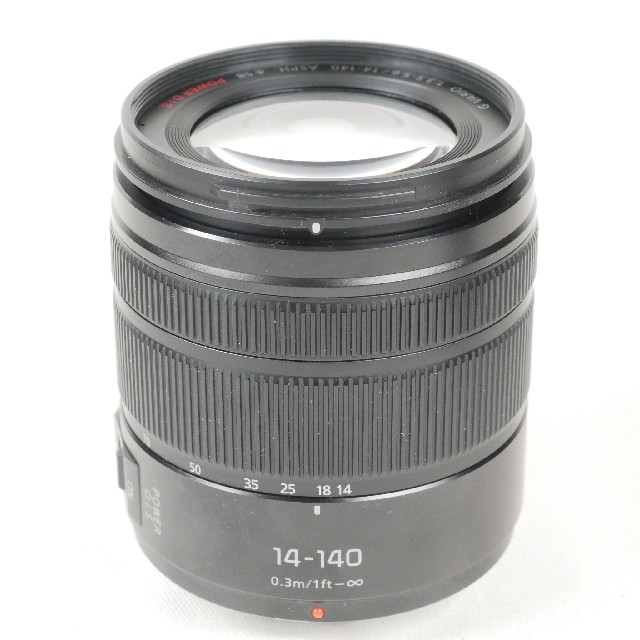 変更OK Panasonic Lumix 広角・望遠ズームレンズ H-FS14140