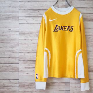 ナイキ(NIKE)のNIKE×AMBUSH NBA LAKERS Women’s Top(Tシャツ(長袖/七分))