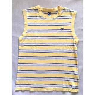 ハンテン(HANG TEN)のHANG TEN  ノースリーブ  Tシャツ  140(Tシャツ/カットソー)