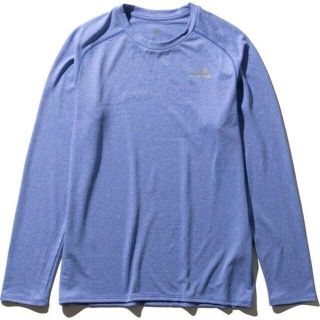 ザノースフェイス(THE NORTH FACE)の値下げ！ノースフェイス THE NORTH FACE メンズ ロンT Sサイズ(Tシャツ/カットソー(七分/長袖))