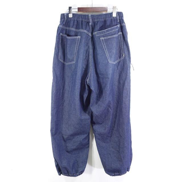 BEAMS(ビームス)のSSZ Jesse Denim Pant エスエスズィー デニムパンツ メンズのパンツ(デニム/ジーンズ)の商品写真