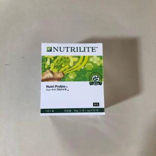 アムウェイ(Amway)のNutri Probio(ニュートリ プロバイオ)2点セット(その他)