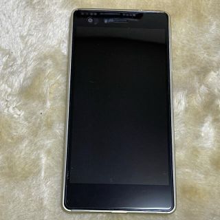 バイオ(VAIO)のVAIO Phone Biz SIMフリー 朝美品(スマートフォン本体)