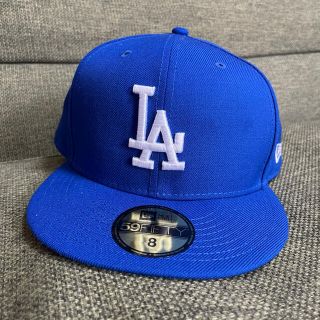 ニューエラー(NEW ERA)のニューエラ　キャップ　帽子　LA(キャップ)