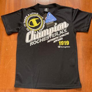 チャンピオン(Champion)のchampion チャンピオン  ドライ　Tシャツ　140(Tシャツ/カットソー)