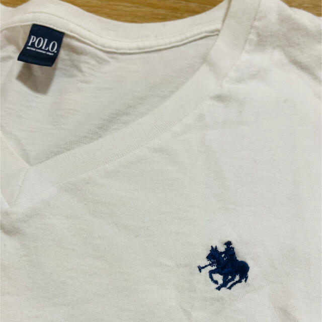 POLO RALPH LAUREN(ポロラルフローレン)のラルフローレン　POLO Tシャツ メンズのトップス(Tシャツ/カットソー(半袖/袖なし))の商品写真