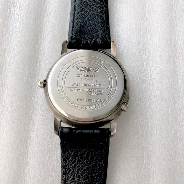 TIMEX(タイメックス)のTIMEX  タイメックスINDIGLO メンズクォーツ腕時計　稼動品 メンズの時計(腕時計(アナログ))の商品写真