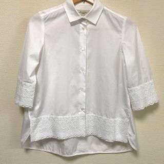 マックスマーラ(Max Mara)のマックスマーラ　ブラウス　GUCCI Tシャツ(シャツ/ブラウス(長袖/七分))