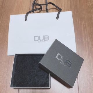 ダブコレクション(DUB Collection)のDUB ショップ袋　プレゼント　ラッピング (ショップ袋)