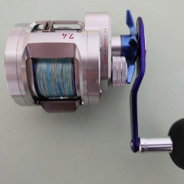 DAIWA リョーガ 右ハンドルC2025PE-SH