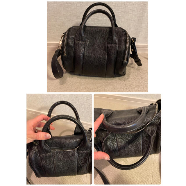 Alexander Wang(アレキサンダーワン)のアレキサンダーワン　ショルダーバッグ レディースのバッグ(ショルダーバッグ)の商品写真