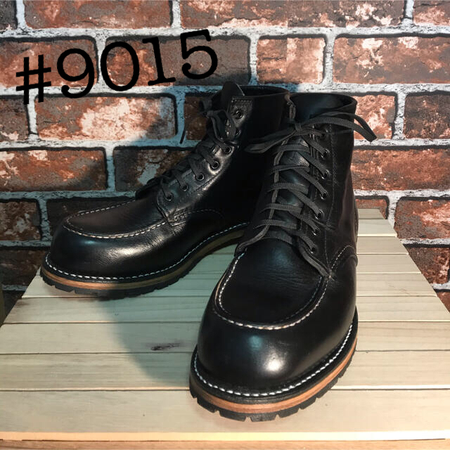 REDWING #9015 BECKMAN MOC レッドウィング ベックマン