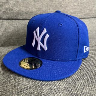 ニューエラー(NEW ERA)のニューエラ　キャップ　帽子　NY(キャップ)