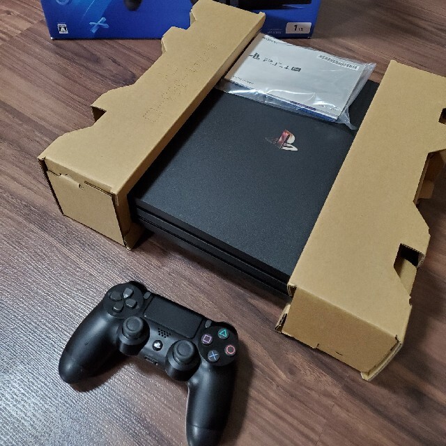 ps4 pro CUH-7200B 値下げ