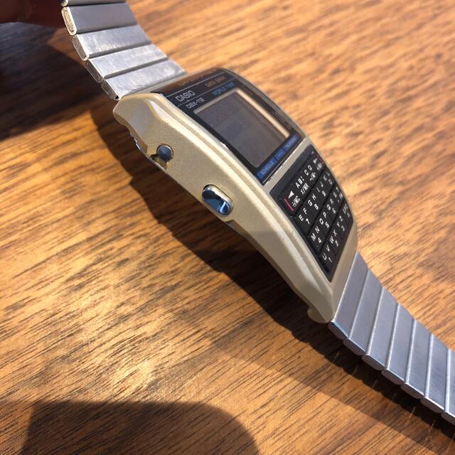 CASIO(カシオ)のCASIO データバンク　DBX-112 メンズの時計(腕時計(デジタル))の商品写真