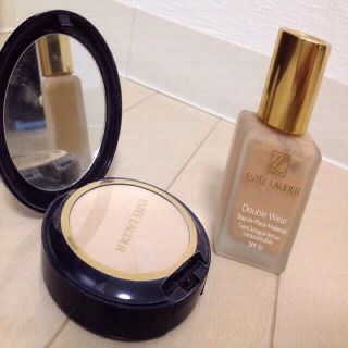 エスティローダー(Estee Lauder)のエスティーローダー リキッド&パウダー(その他)