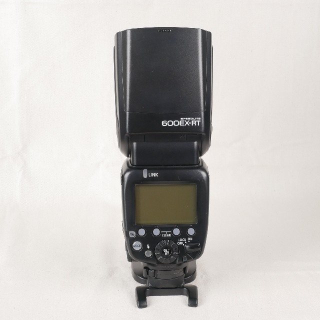 Canon(キヤノン)のCanon 600EX-RT スピードライト スマホ/家電/カメラのカメラ(ストロボ/照明)の商品写真