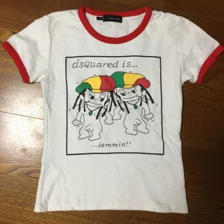 ディースクエアード(DSQUARED2)のdsquared2 Tシャツ(Tシャツ(半袖/袖なし))