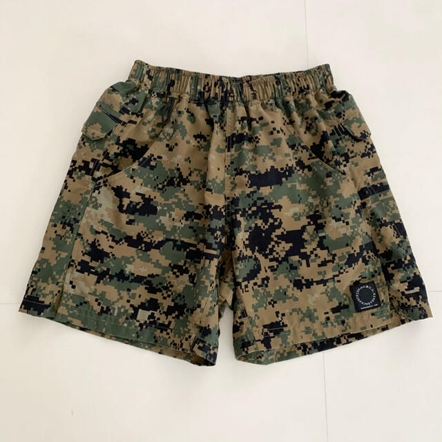 山と道　5-pockets shorts XS