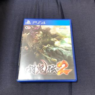 コーエーテクモゲームス(Koei Tecmo Games)のPS4 討鬼伝2(家庭用ゲームソフト)