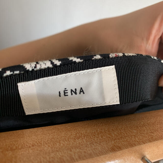 IENA(イエナ)のIENA 34サイズ　花柄スカート ロングスカート レディースのスカート(ロングスカート)の商品写真