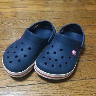 クロックス(crocs)のクロックス✴︎クロックバンドキッズ✴︎20㎝(サンダル)