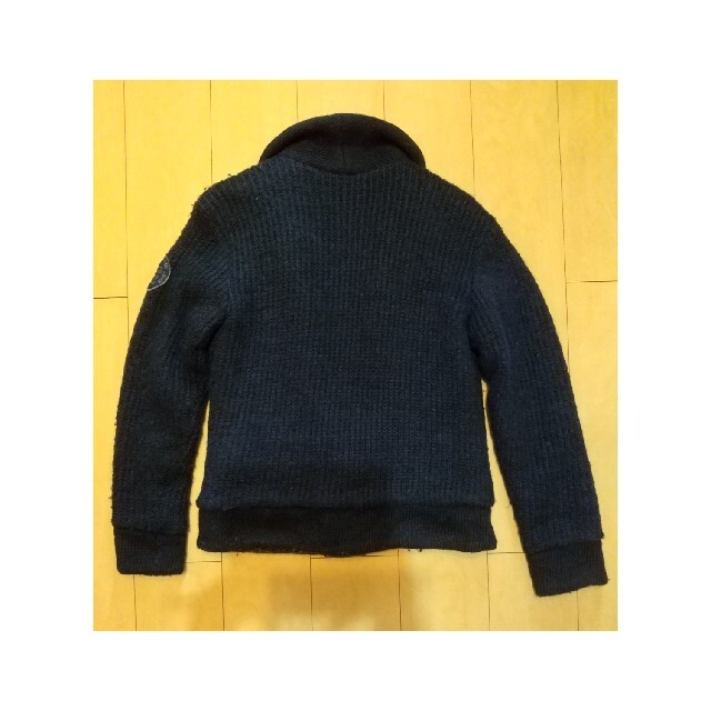 MASON'S(メイソンズ)のmason’s メンズ  ニットアウター size L メンズのトップス(ニット/セーター)の商品写真