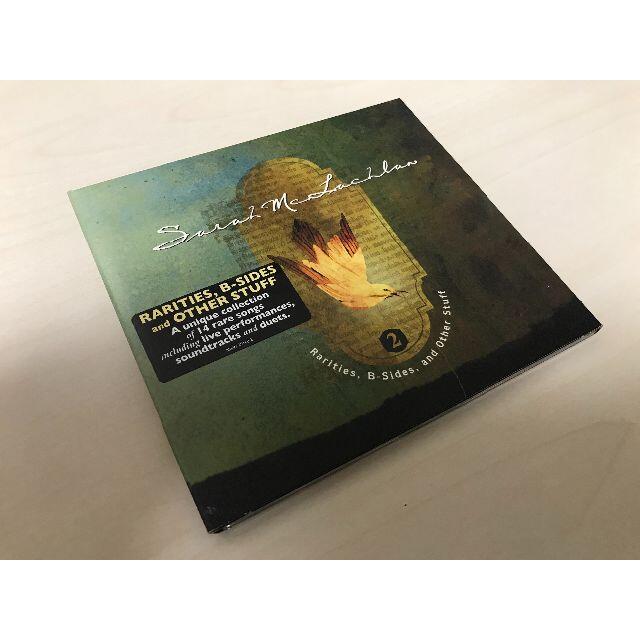 【輸入盤CD美品】sarah mclachlan エンタメ/ホビーのCD(ポップス/ロック(洋楽))の商品写真