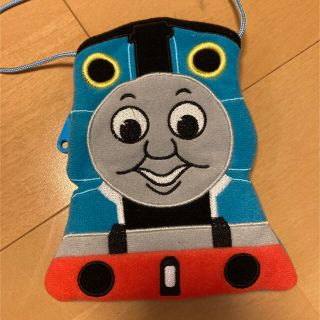 きかんしゃトーマス　ポシェット(キャラクターグッズ)