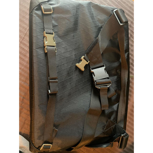 ARC'TERYX - ACRONYM アクロニウム 3A-6TSメッセンジャーバッグ ARC'TERYX - ACRONYM アクロニウム 3A-6TSメッセンジャーバッグ