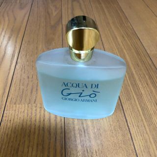 ジョルジオアルマーニ(Giorgio Armani)のジョルジオ・アルマーニ アクアディジオオードトワレスプレー 100ml(ユニセックス)