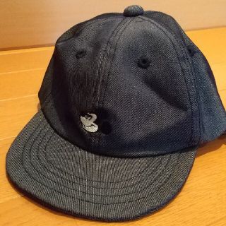 フィス(FITH)のFITH  ミッキーキャップ  サイズM(帽子)