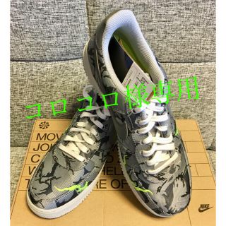 ナイキ(NIKE)のナイキ NIKE エア フォース 1 '07 LX 28cm スニーカー(スニーカー)