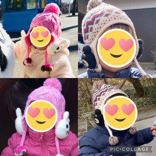 mikihouse - 【美品】ミキハウス うさこ ニット帽の通販 by