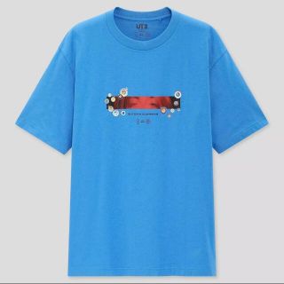 ユニクロ(UNIQLO)の新品　村上隆 x Billie Eilish T-Shirt  M ユニクロ (Tシャツ/カットソー(半袖/袖なし))