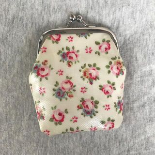 キャスキッドソン(Cath Kidston)のがま口財布　キャスキッドソン(コインケース)