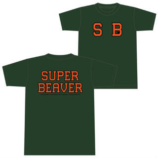SUPER BEAVER Tシャツ Lサイズ