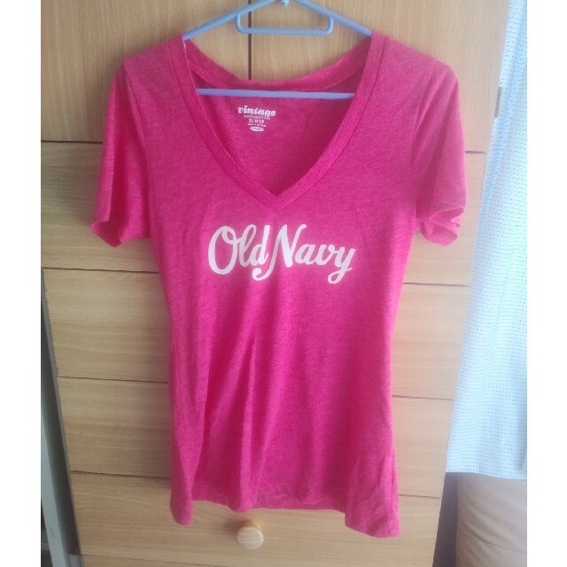 Old Navy(オールドネイビー)のOld Navy　Tシャツ レディースのトップス(Tシャツ(半袖/袖なし))の商品写真