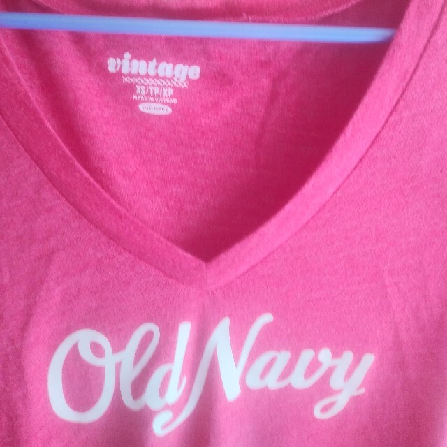 Old Navy(オールドネイビー)のOld Navy　Tシャツ レディースのトップス(Tシャツ(半袖/袖なし))の商品写真