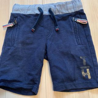 トミーヒルフィガー(TOMMY HILFIGER)のTOMMY HILFIGER 半ズボン110と靴下(パンツ/スパッツ)