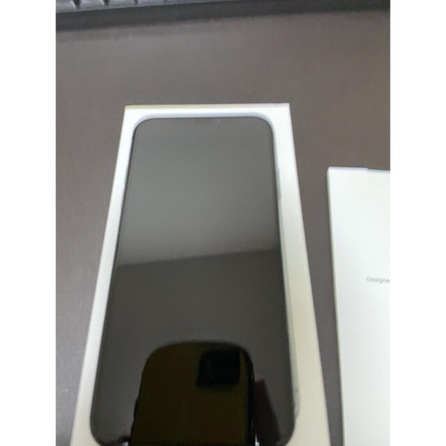 iPhone X Space Gray 64 GB au simロック解除済 2