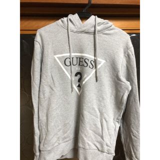 ゲス(GUESS)のGUESS  ゲス　パーカー　メンズ　(パーカー)