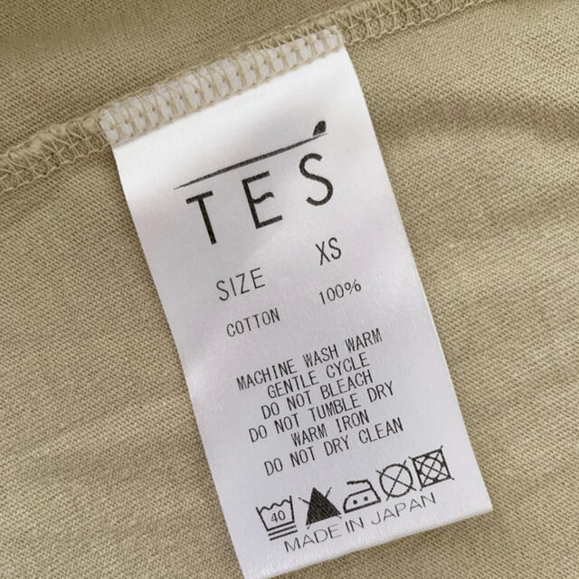 Ron Herman(ロンハーマン)のThe Endless Summer テス TES  XS メンズのトップス(Tシャツ/カットソー(半袖/袖なし))の商品写真