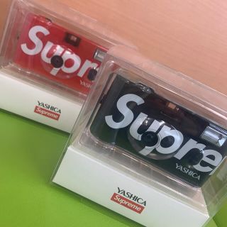 シュプリーム(Supreme)のSupreme / Yashica MF-1 Camera 2個セット(フィルムカメラ)