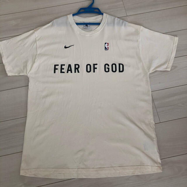 air fear of god Tシャツ