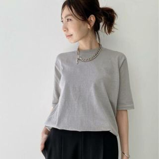 アパルトモンドゥーズィエムクラス(L'Appartement DEUXIEME CLASSE)のアパルトモン Knit Pullover(カットソー(長袖/七分))