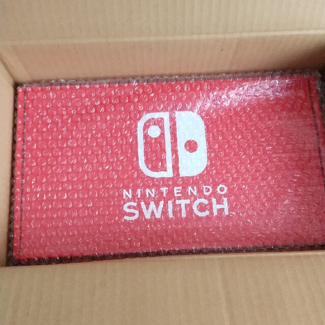 NintendoSwitch 本体