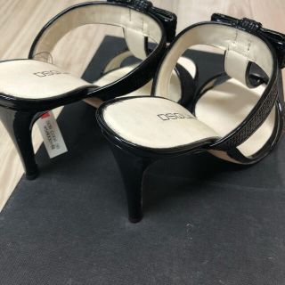 ゴッホ 星月夜 新品 ディースク ディースクエアード サンダル